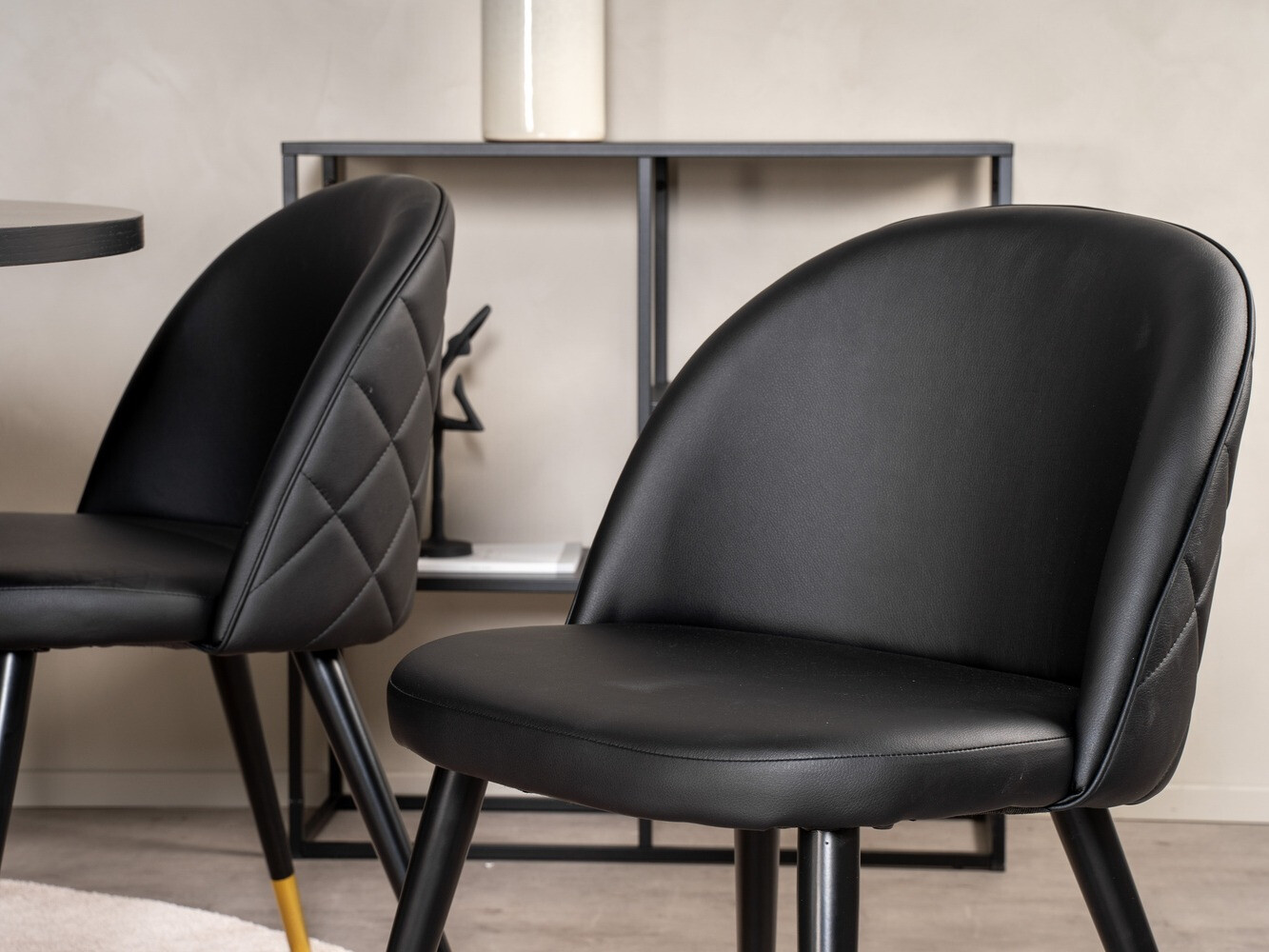Conjunto de mesas y sillas para comedor Dallas 1423