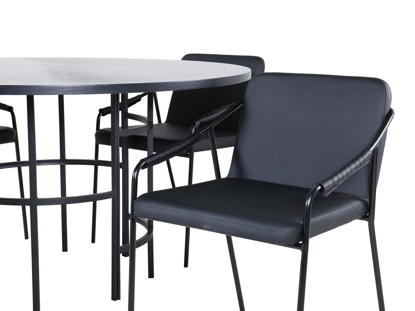 Conjunto de mesas y sillas para comedor Dallas 2340