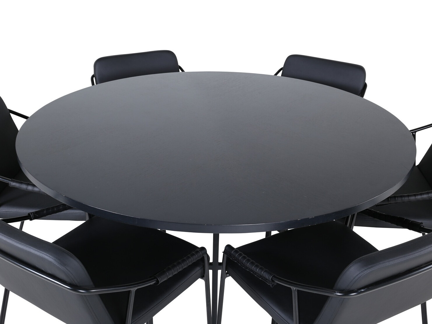 Conjunto de mesas y sillas para comedor Dallas 2342