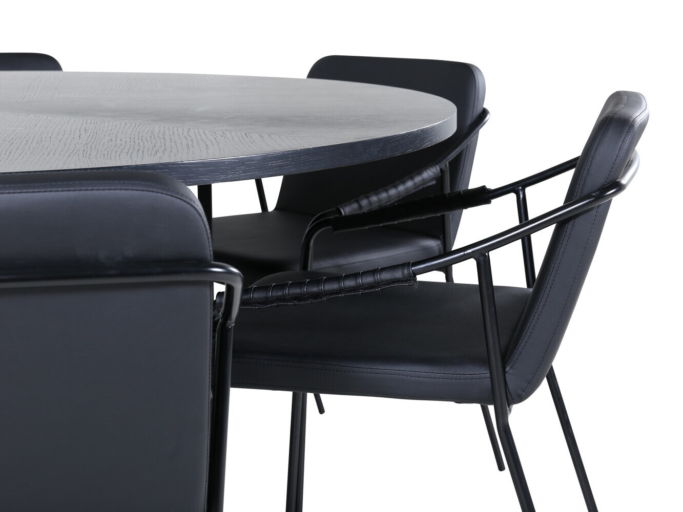 Conjunto de mesas y sillas para comedor Dallas 2342