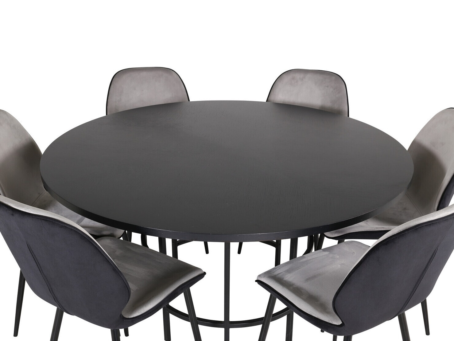 Conjunto de mesas y sillas para comedor Dallas 2402