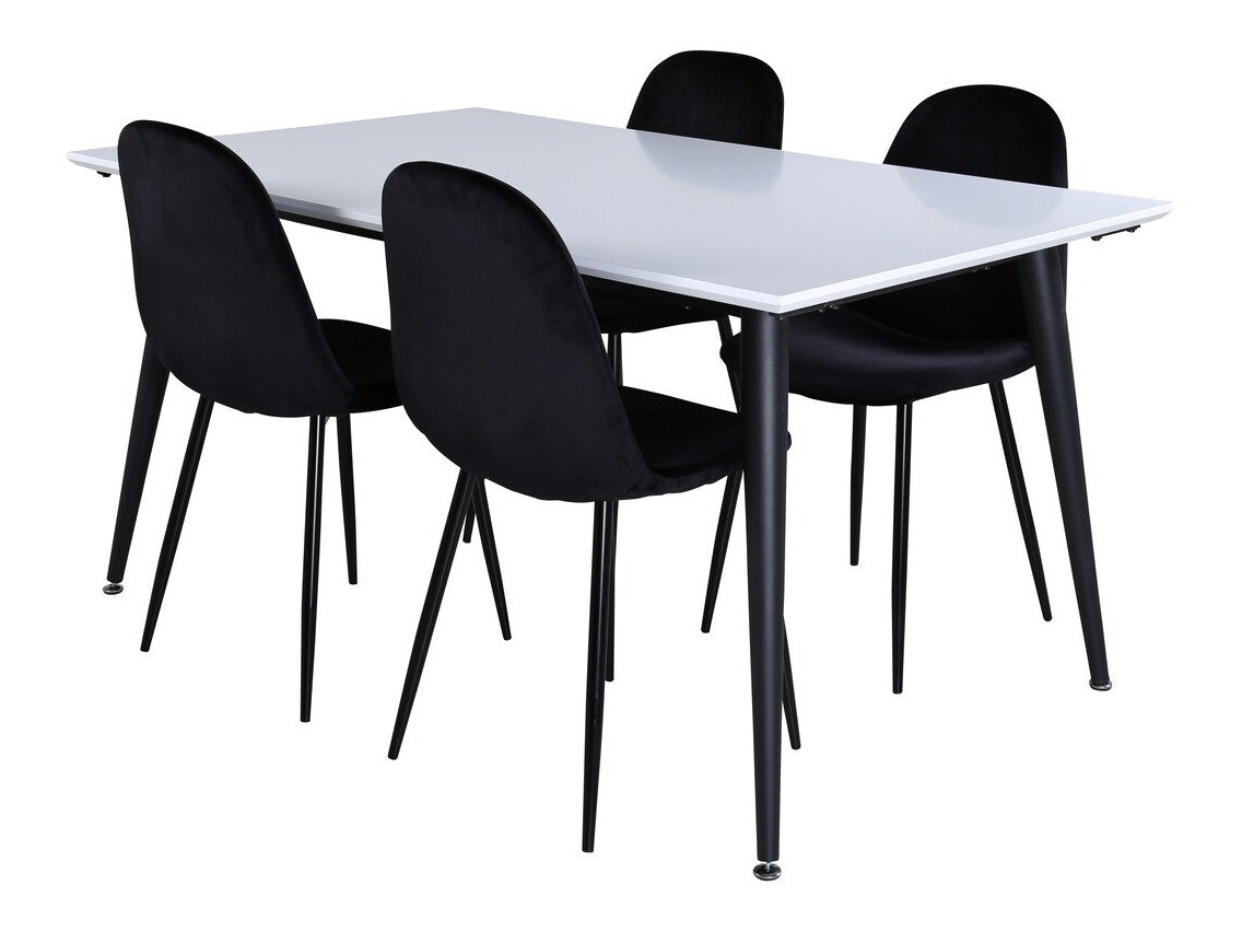 Conjunto de mesas y sillas para comedor Dallas 2730