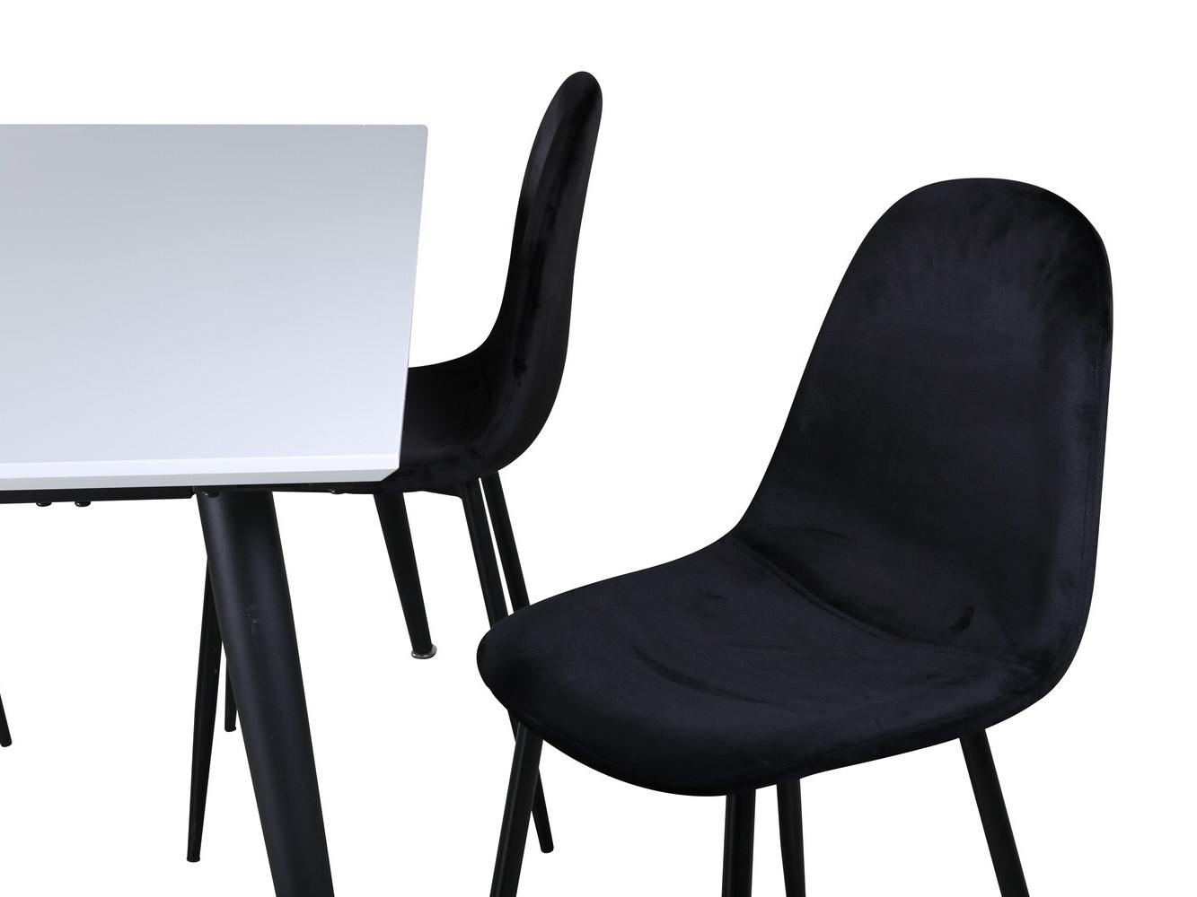 Conjunto de mesas y sillas para comedor Dallas 2730