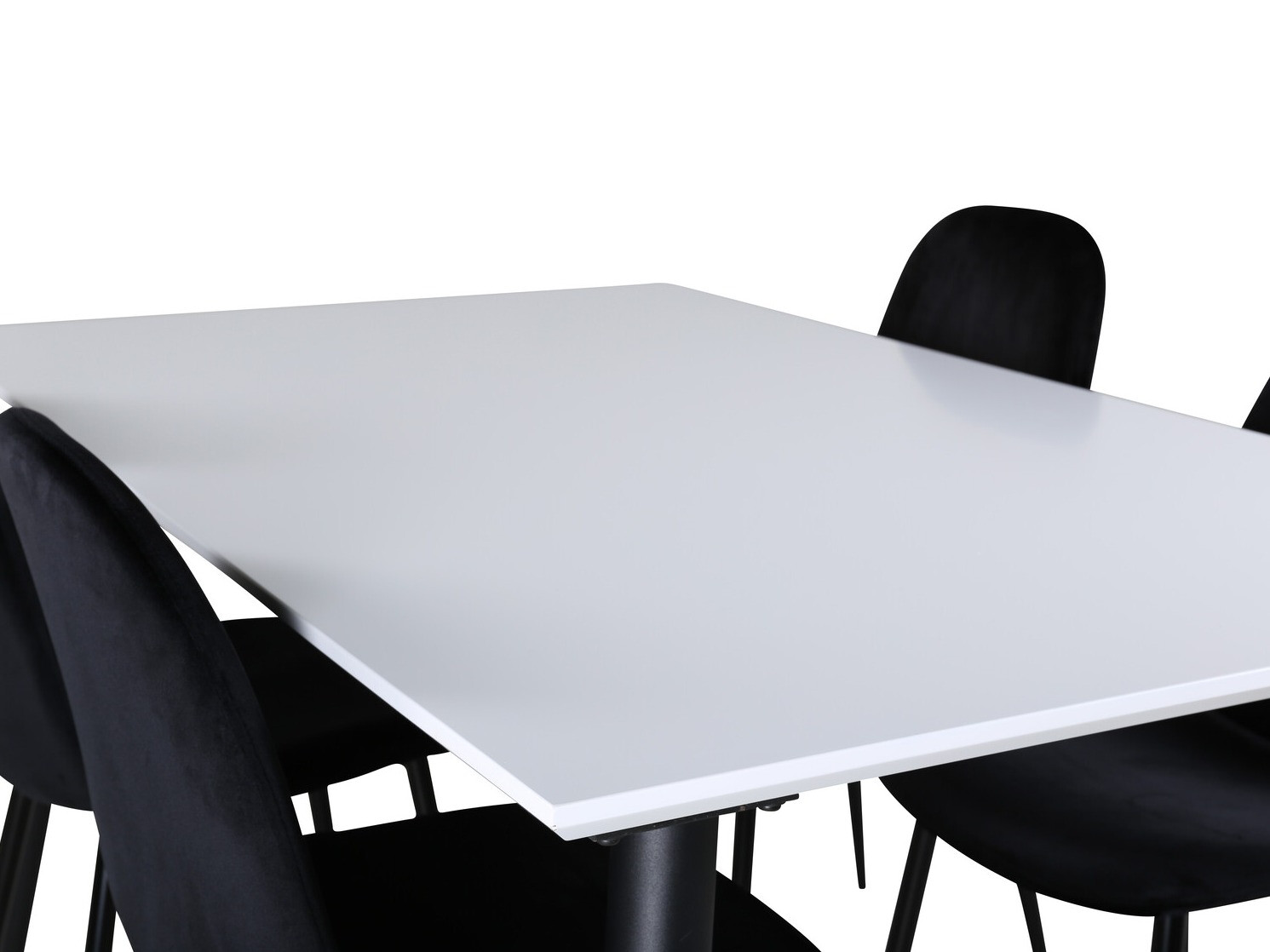 Conjunto de mesas y sillas para comedor Dallas 2730