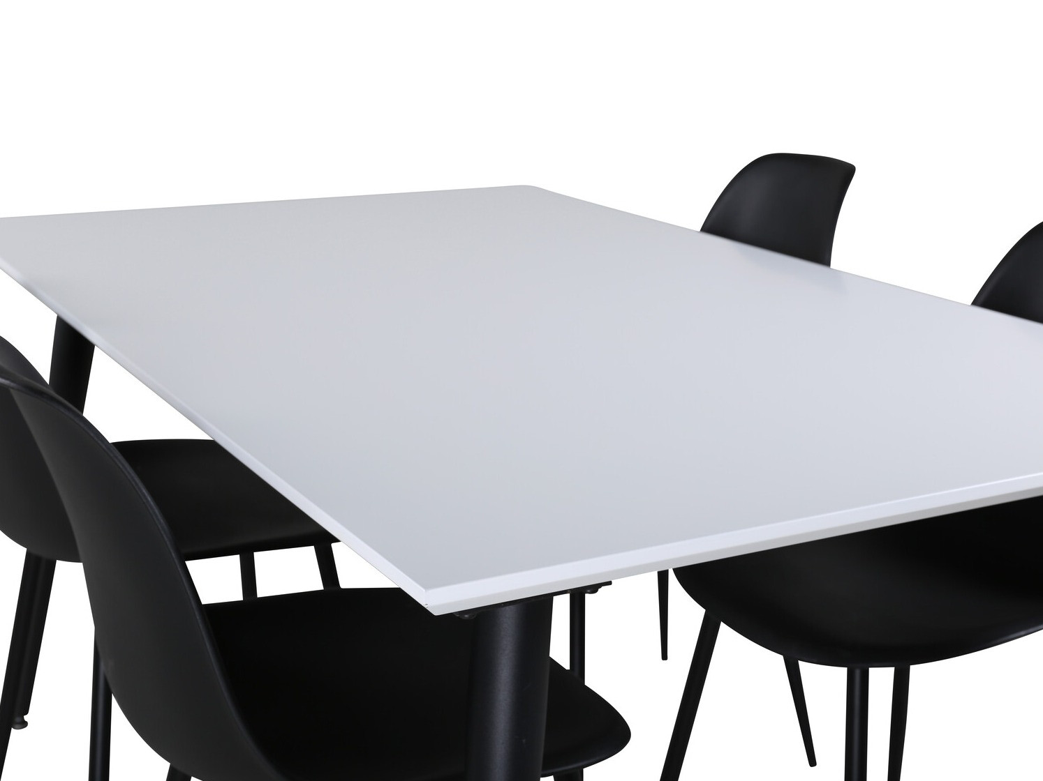 Conjunto de mesas y sillas para comedor Dallas 2732