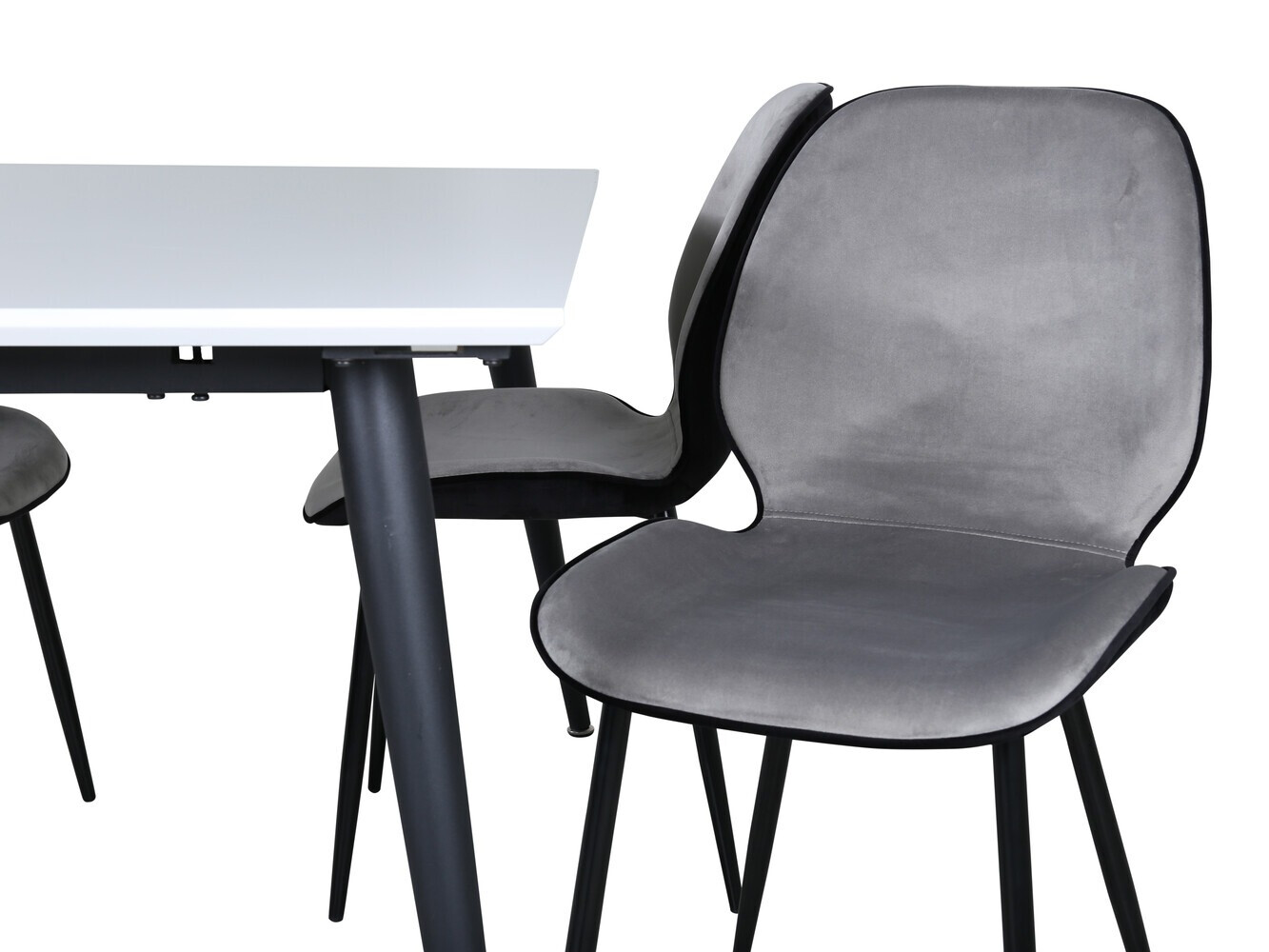 Conjunto de mesas y sillas para comedor Dallas 2735