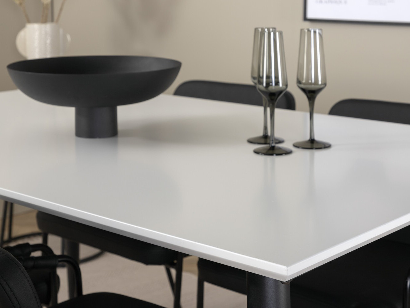 Conjunto de mesas y sillas para comedor Dallas 2740