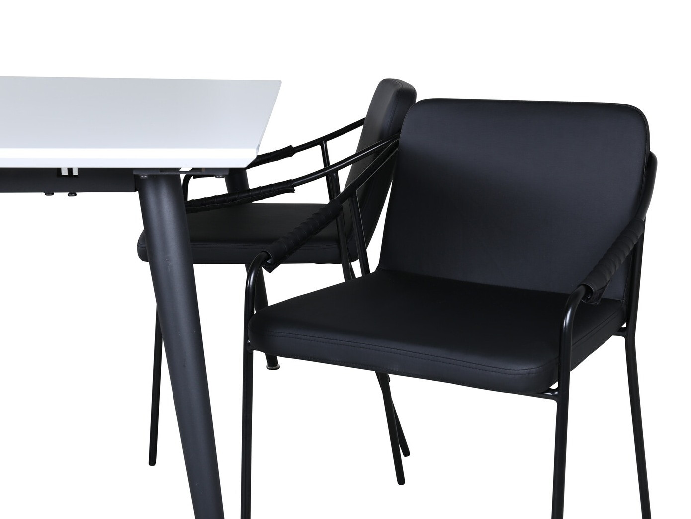 Conjunto de mesas y sillas para comedor Dallas 2740