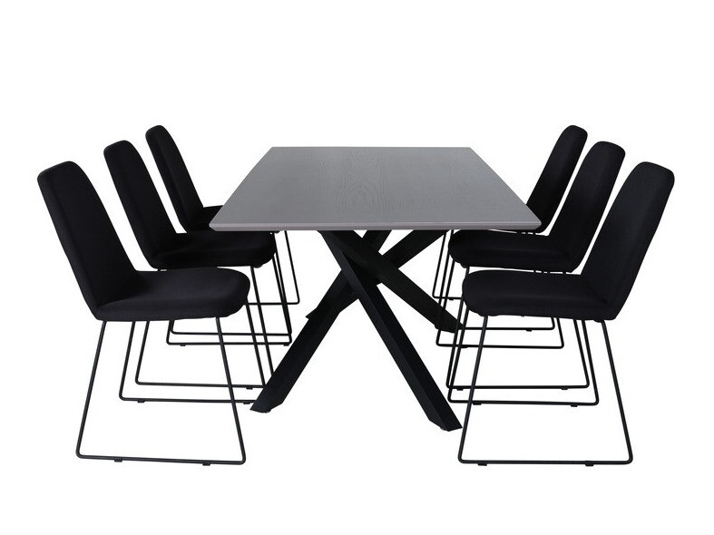 Conjunto de comedor Dallas 2698