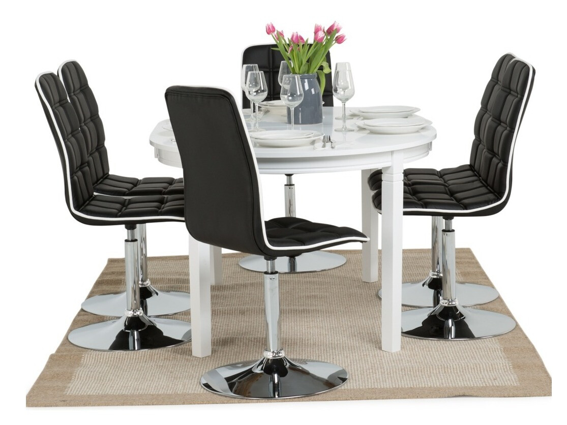 Conjunto de comedor Scandinavian Choice 158
