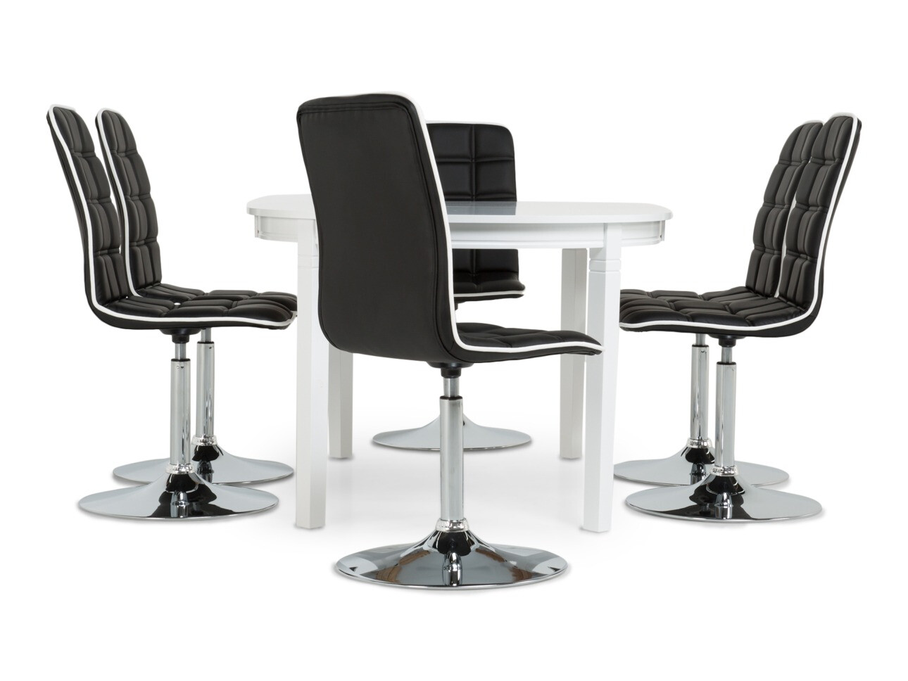 Conjunto de comedor Scandinavian Choice 158