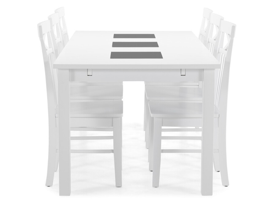Conjunto de comedor Scandinavian Choice 656