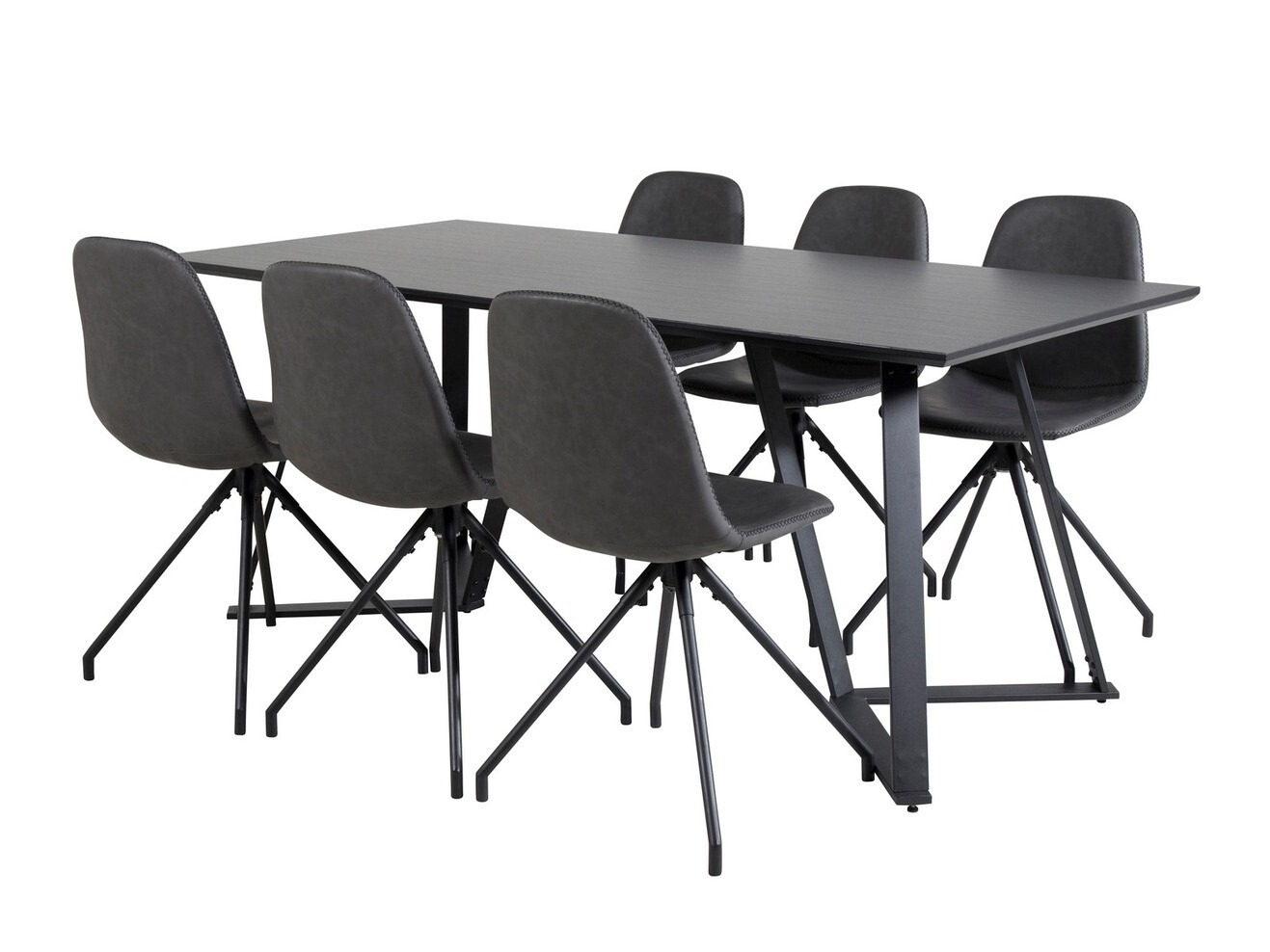 Conjunto de mesas y sillas para comedor Dallas 2026