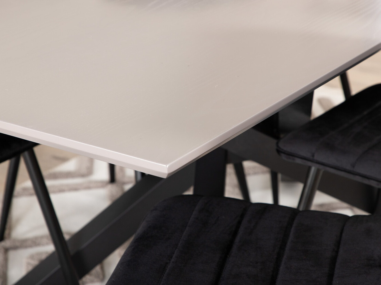 Conjunto de mesas y sillas para comedor Dallas 2705