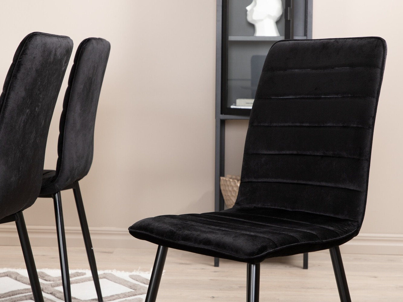 Conjunto de mesas y sillas para comedor Dallas 2705