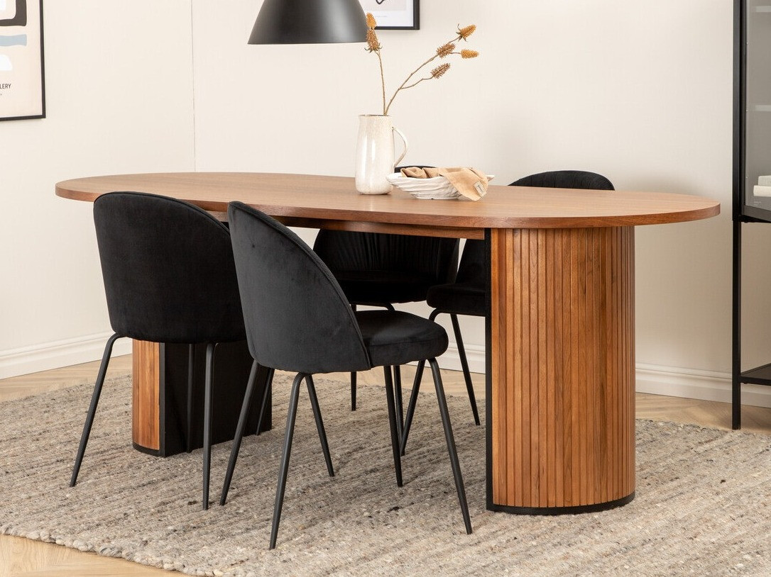 Conjunto de mesas y sillas para comedor Dallas 2745
