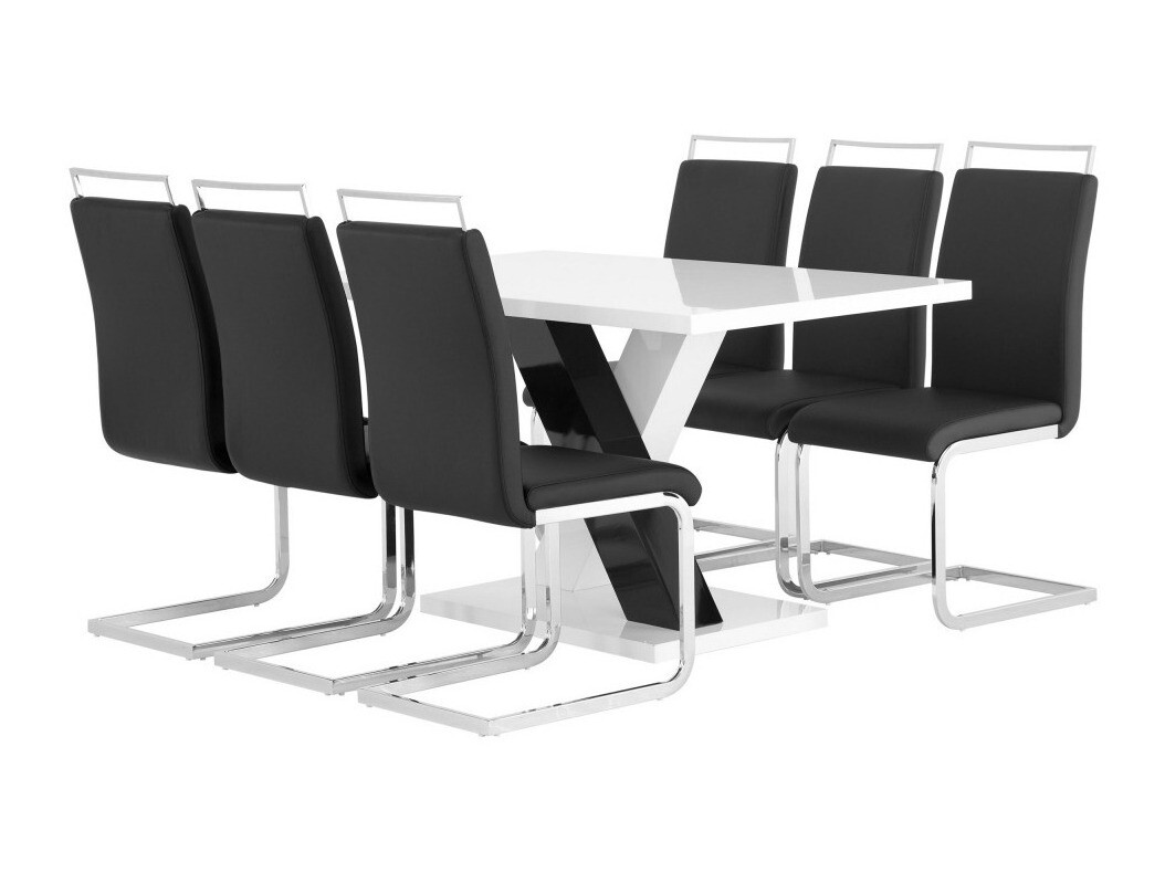 Conjunto de comedor Scandinavian Choice 203