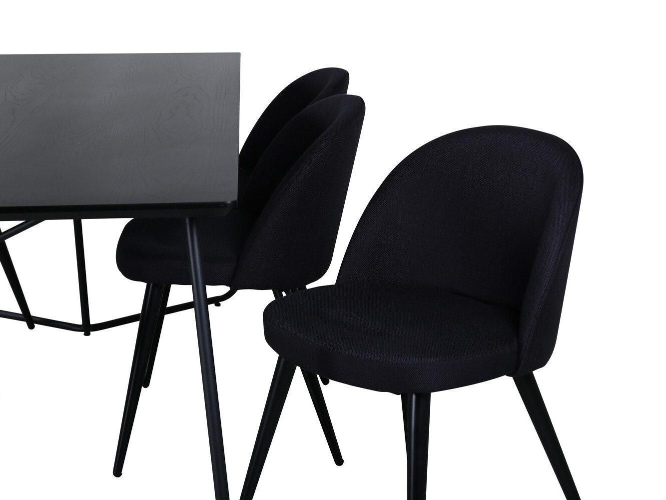 Conjunto de mesas y sillas para comedor Dallas 2719