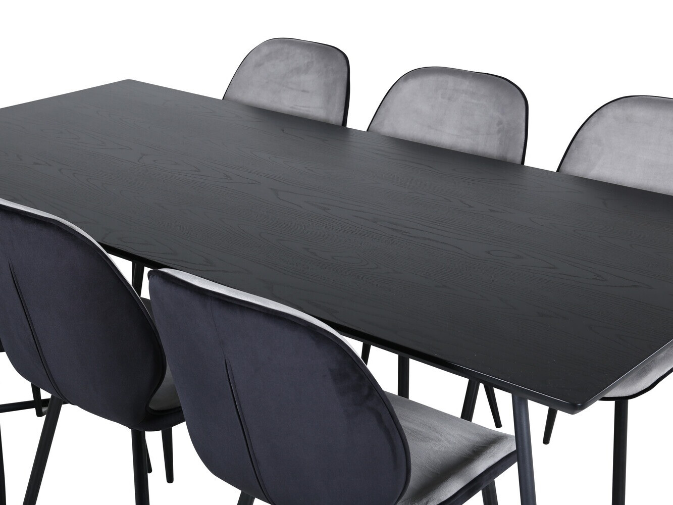 Conjunto de mesas y sillas para comedor Dallas 2729