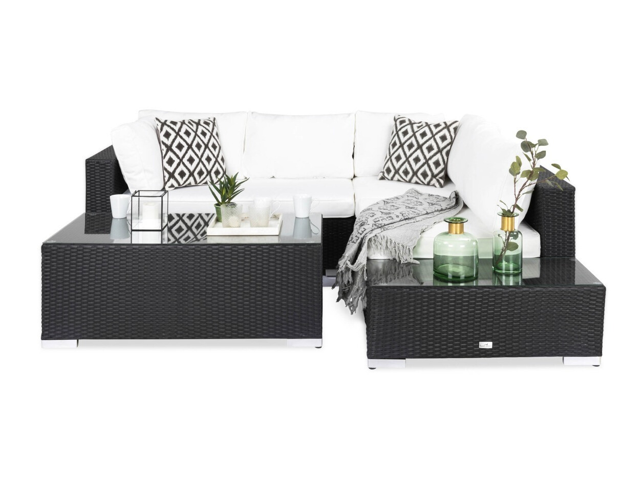 Conjunto de muebles de exterior Comfort Garden 1341