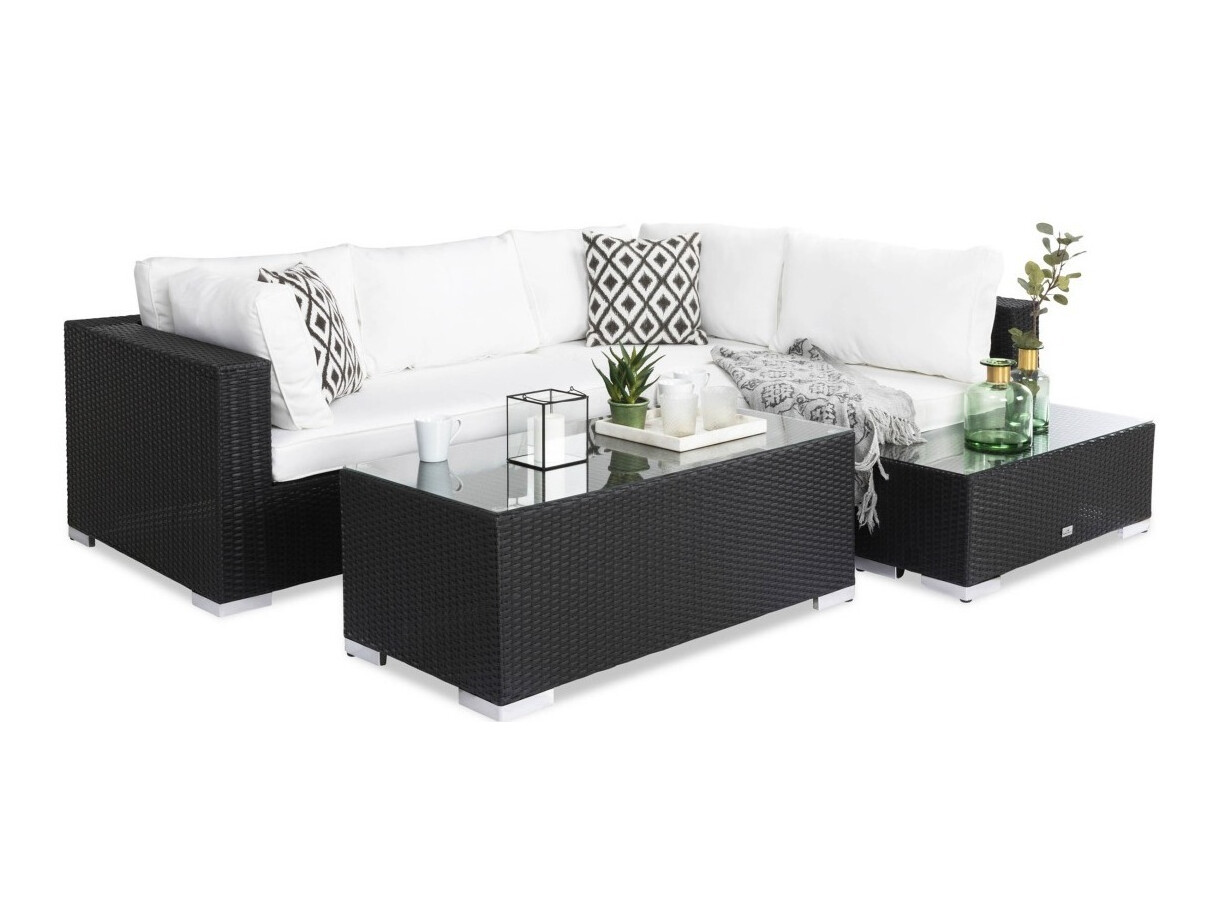 Conjunto de muebles de exterior Comfort Garden 1341