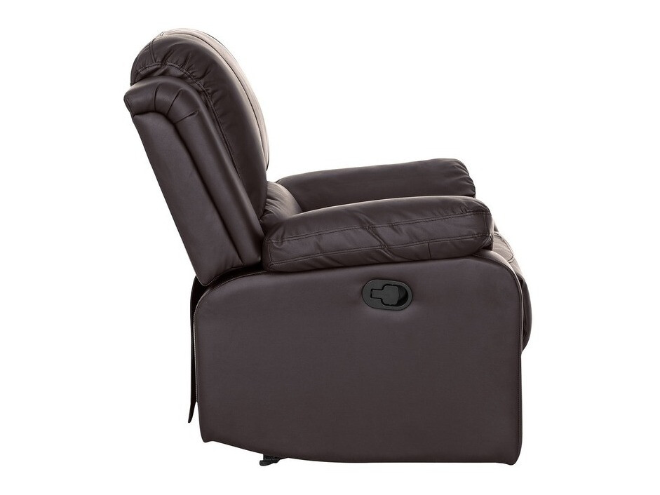 Sillón reclinable Manor House 220 (Marrón oscuro)