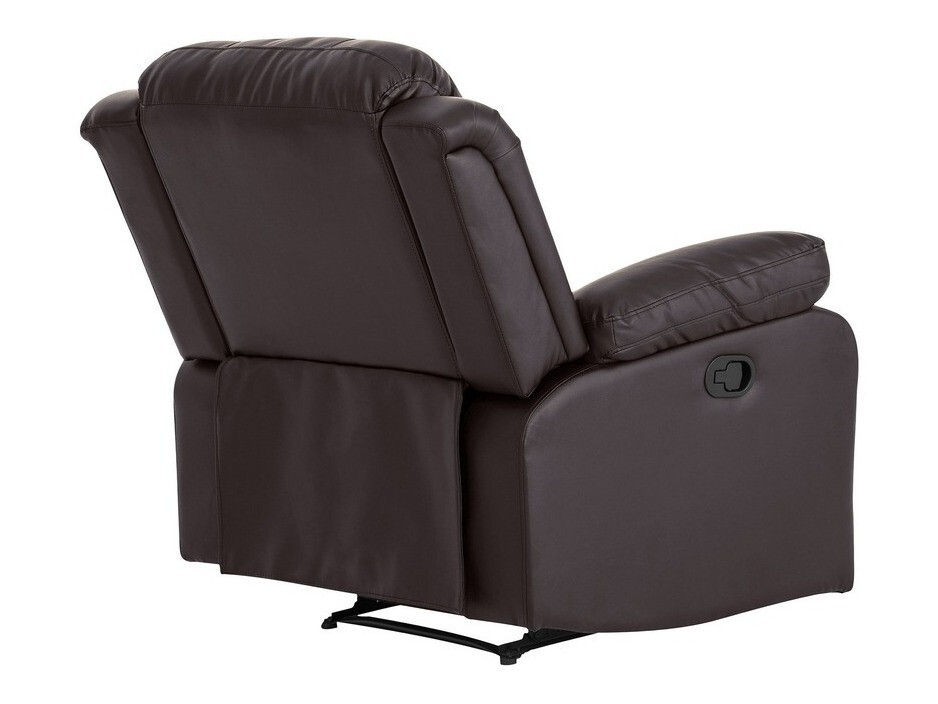 Sillón reclinable Manor House 220 (Marrón oscuro)