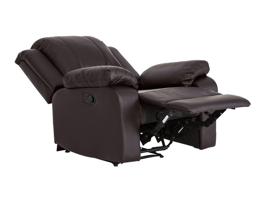 Sillón reclinable Manor House 220 (Marrón oscuro)