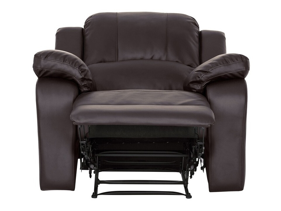 Sillón reclinable Manor House 220 (Marrón oscuro)