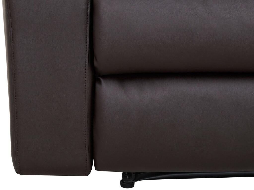 Sillón reclinable Manor House 220 (Marrón oscuro)