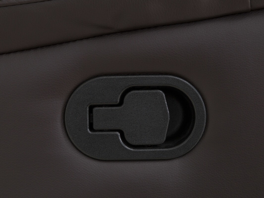 Sillón reclinable Manor House 220 (Marrón oscuro)