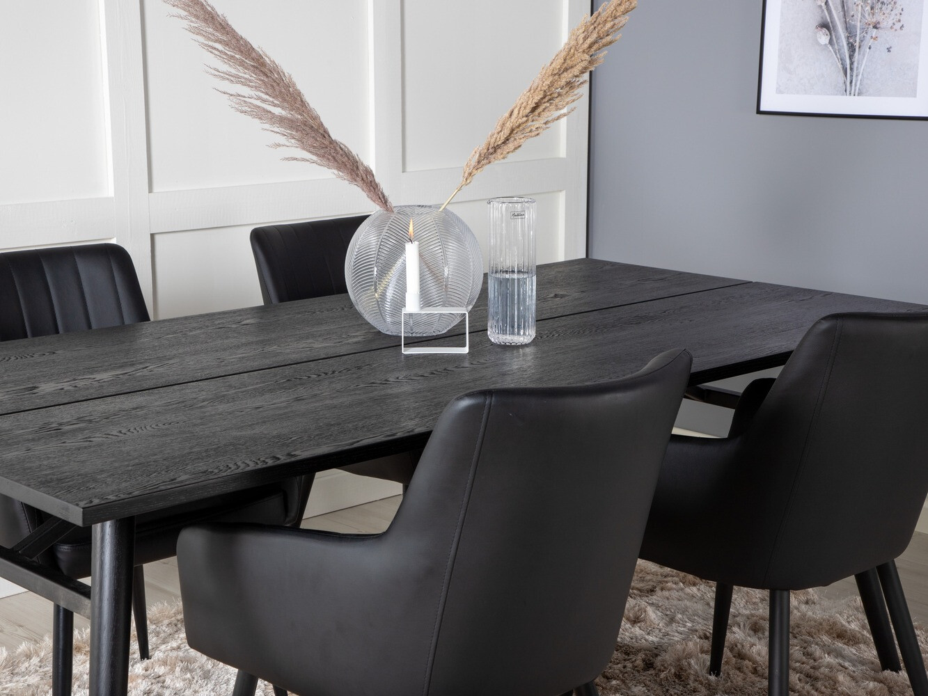 Conjunto de comedor Dallas 2045