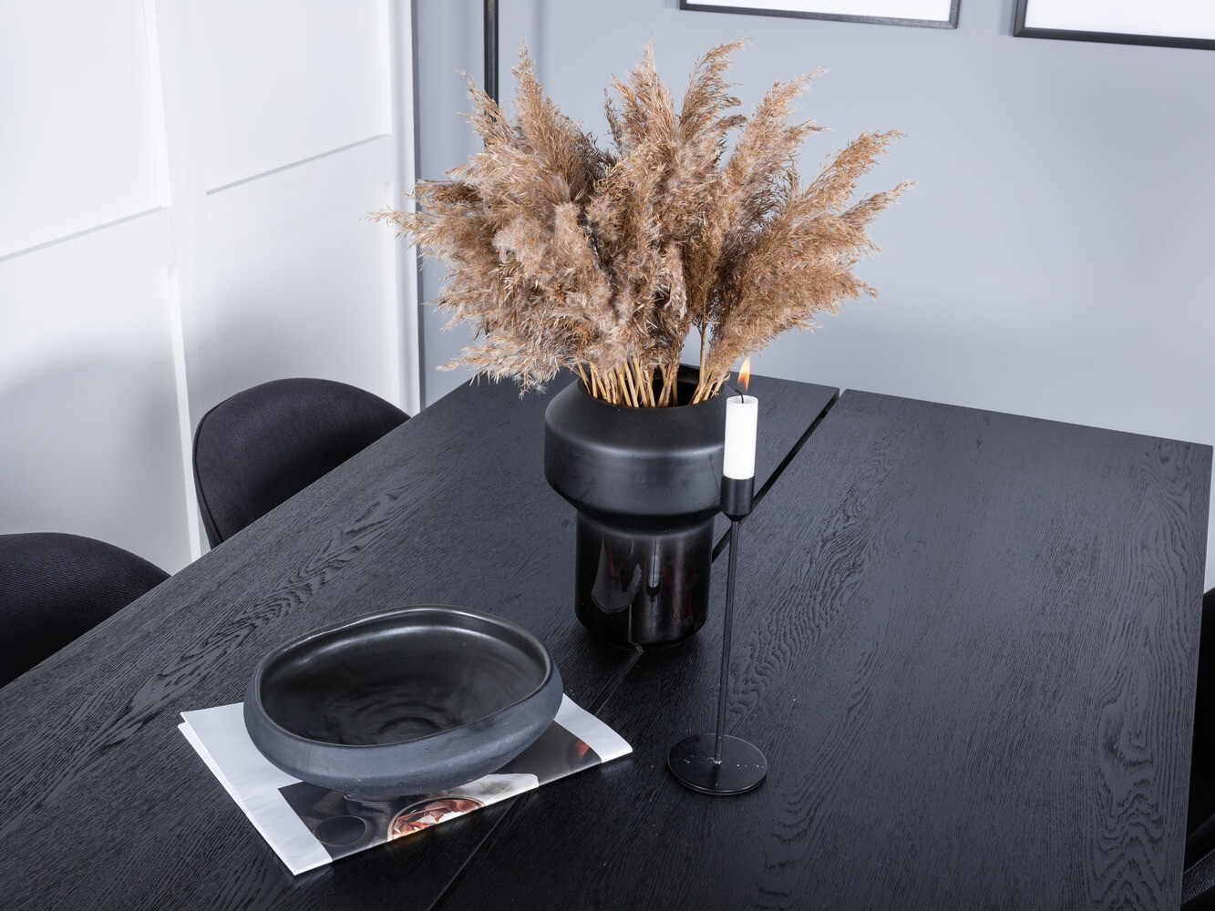 Conjunto de mesas y sillas para comedor Dallas 1675