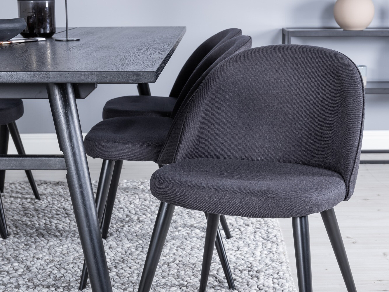 Conjunto de mesas y sillas para comedor Dallas 1675