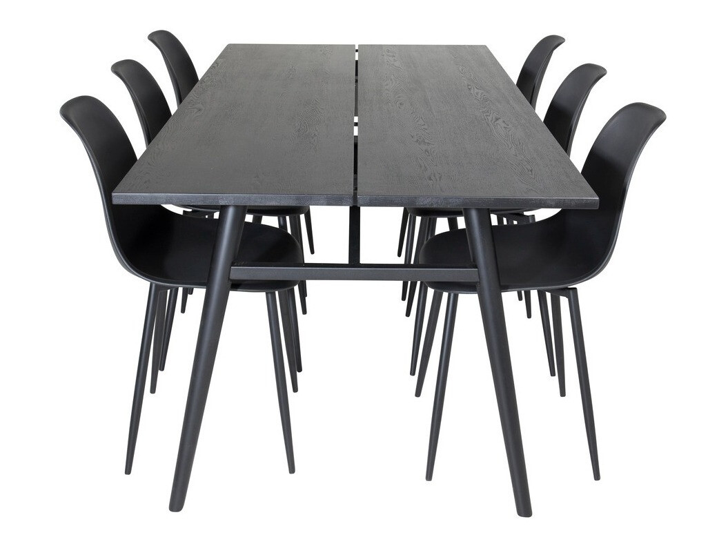 Conjunto de mesas y sillas para comedor Dallas 1680