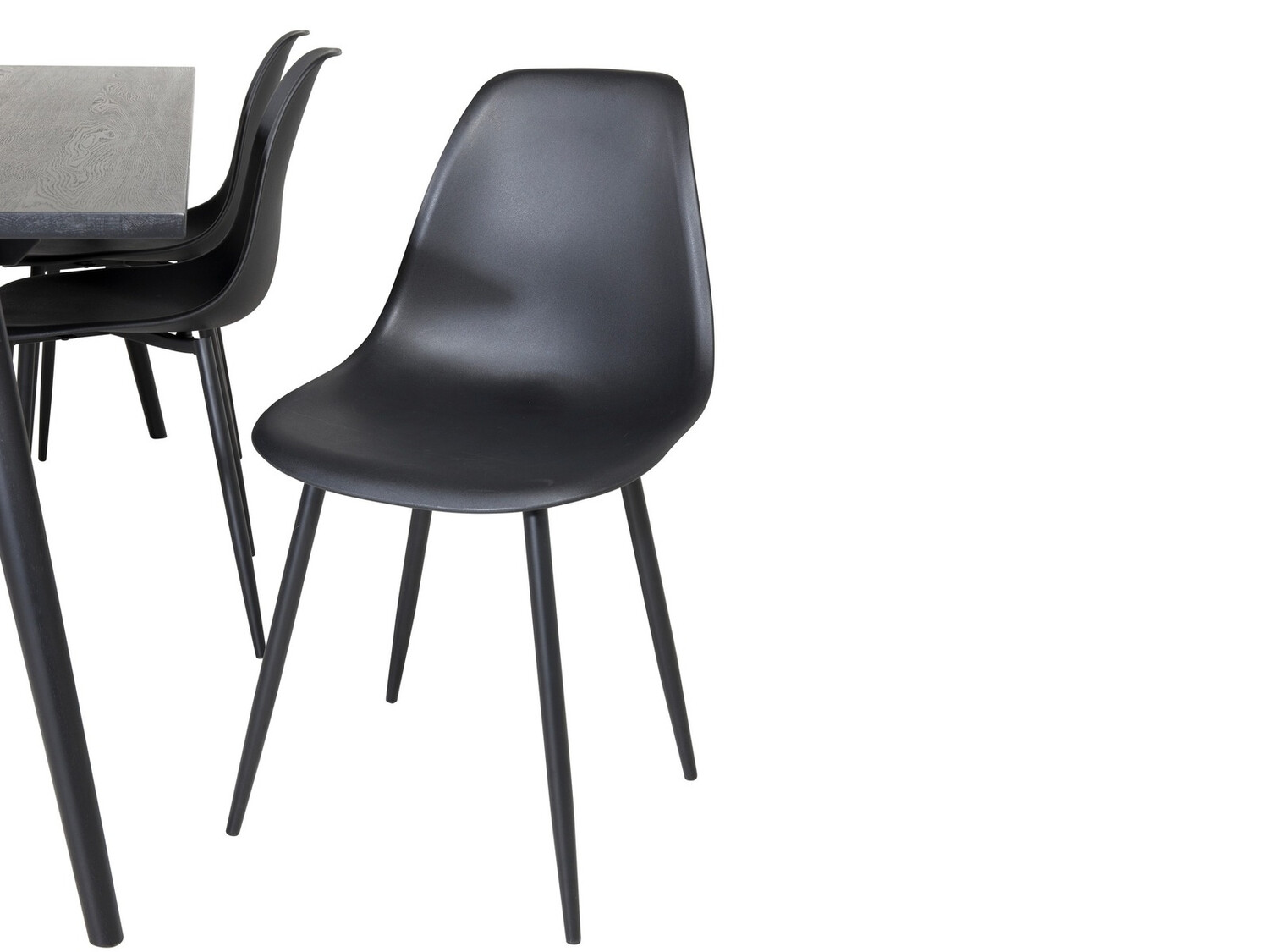 Conjunto de mesas y sillas para comedor Dallas 1680