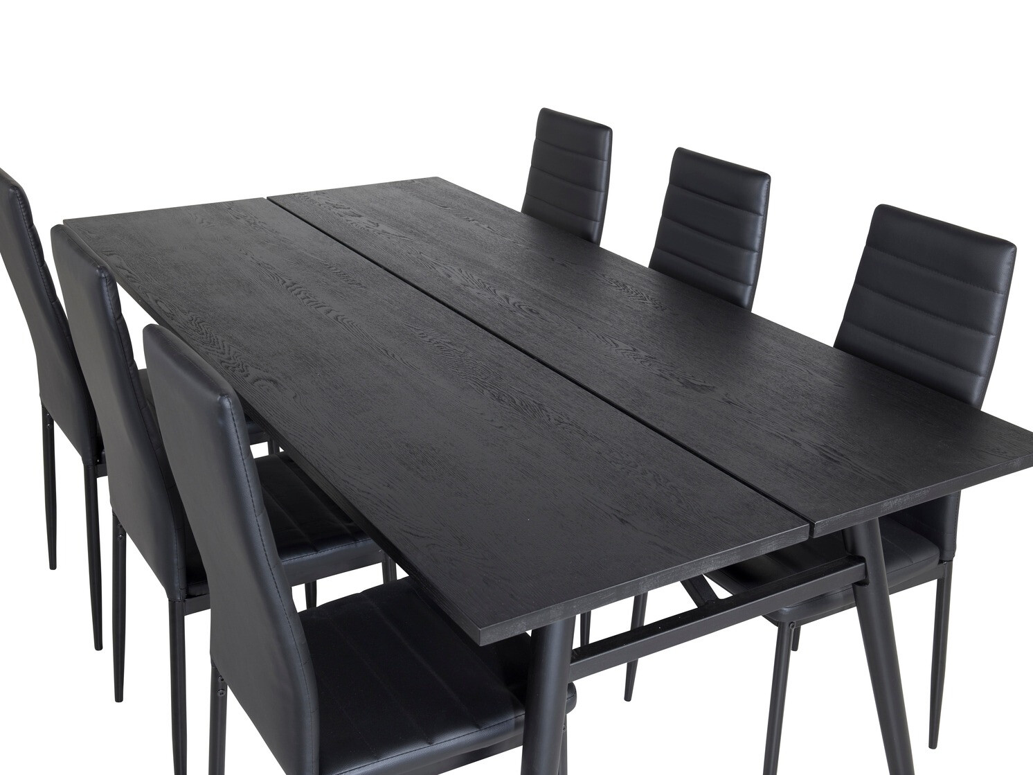 Conjunto de mesas y sillas para comedor Dallas 1820