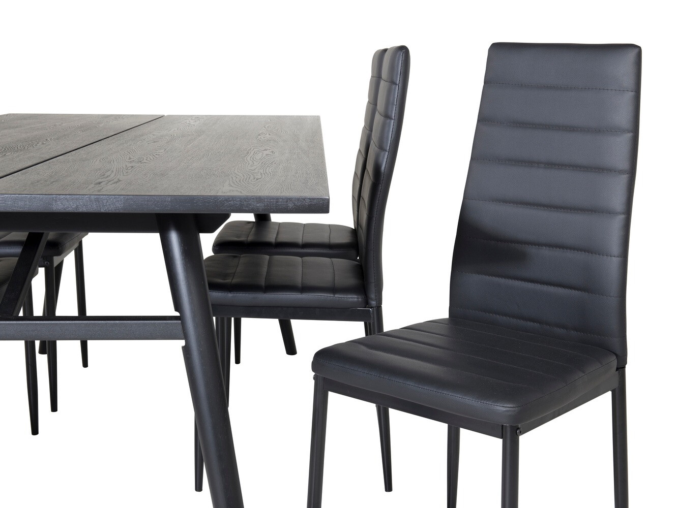 Conjunto de mesas y sillas para comedor Dallas 1820