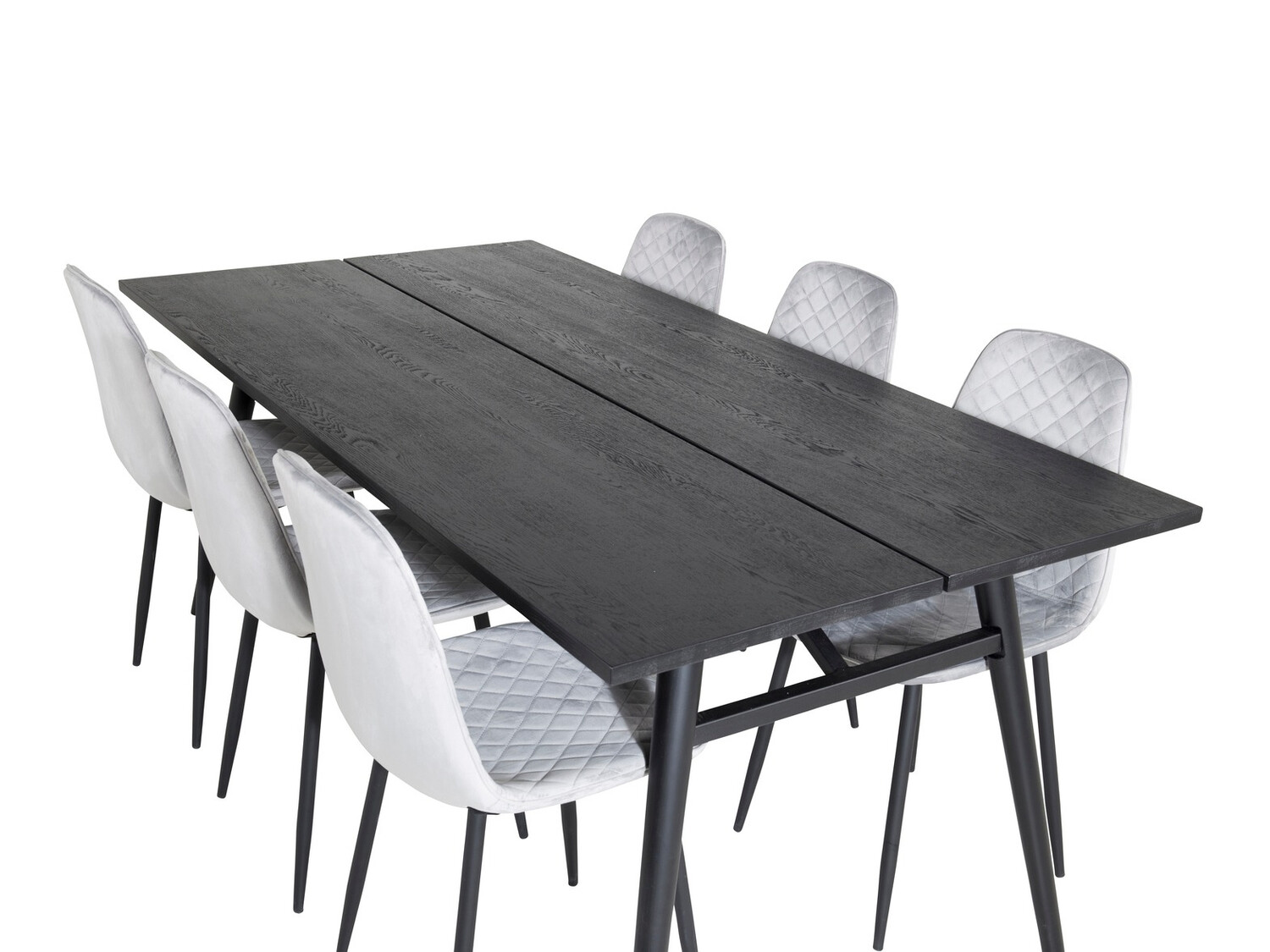Conjunto de mesas y sillas para comedor Dallas 1823