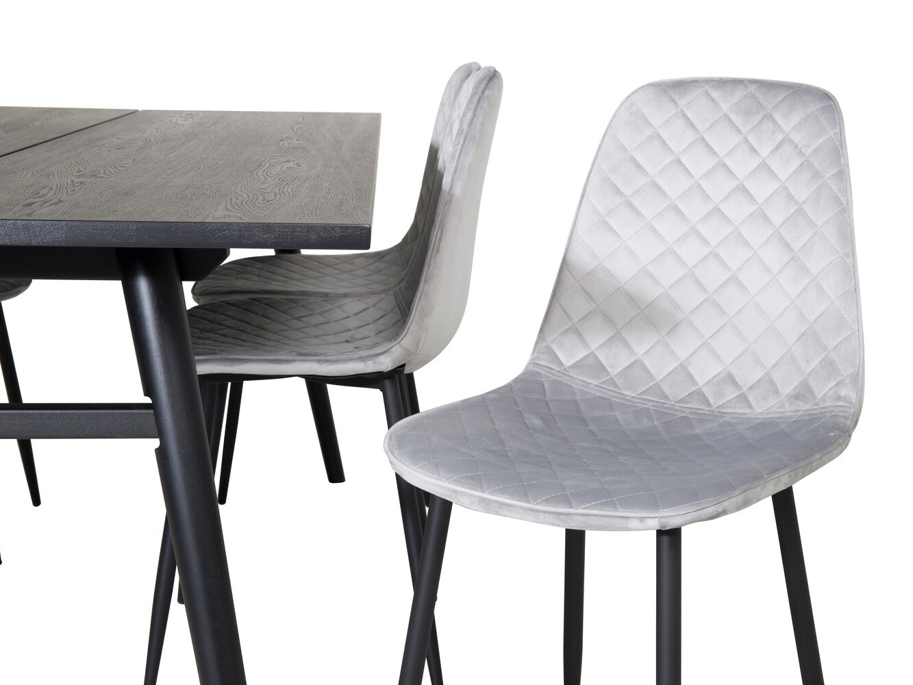 Conjunto de mesas y sillas para comedor Dallas 1823