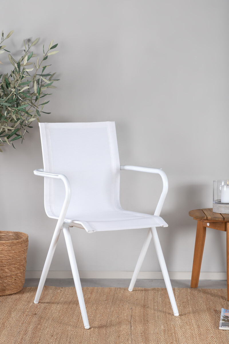 Silla para exterior Dallas 715