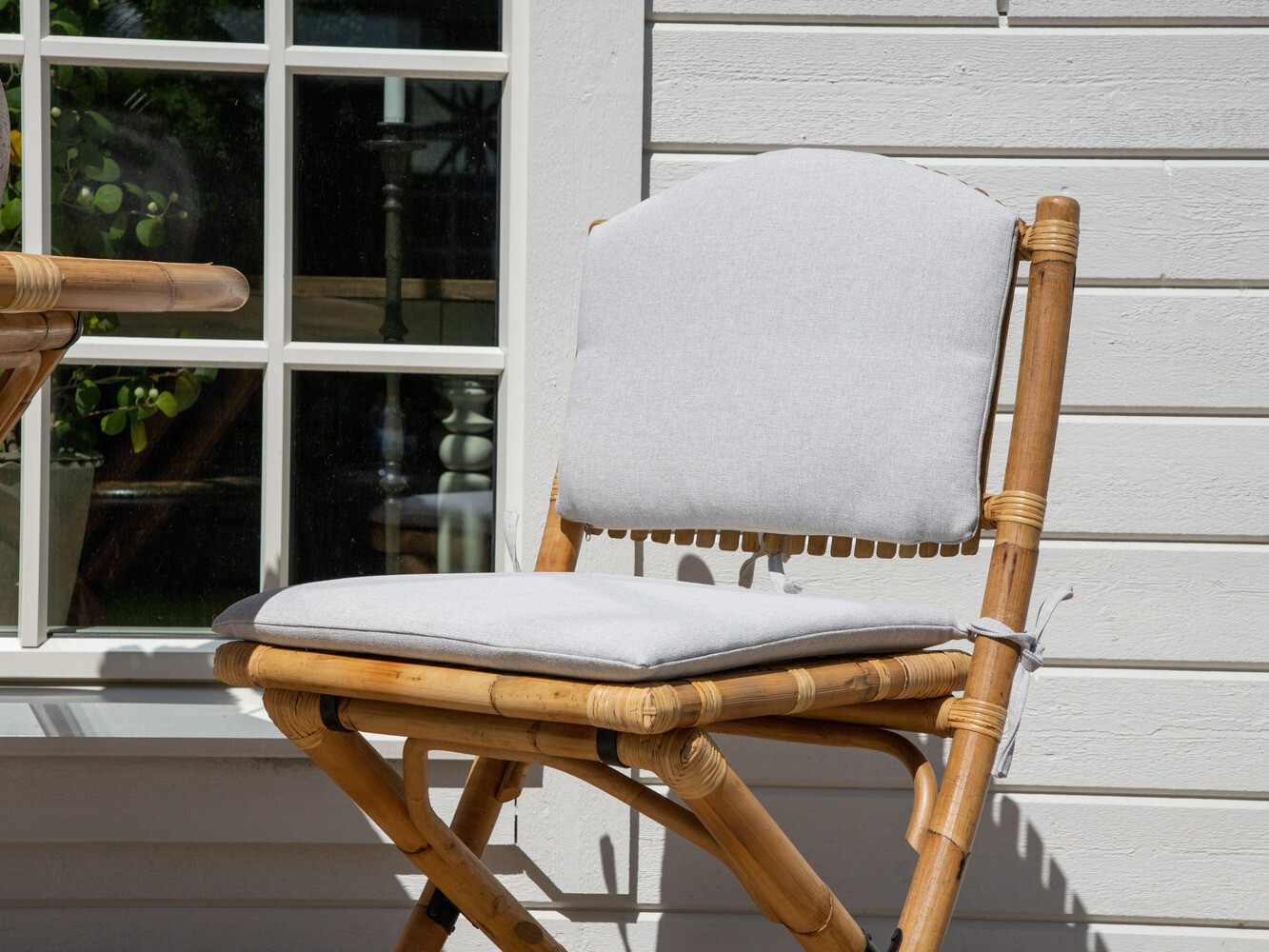 Silla para exterior Mernolu 101