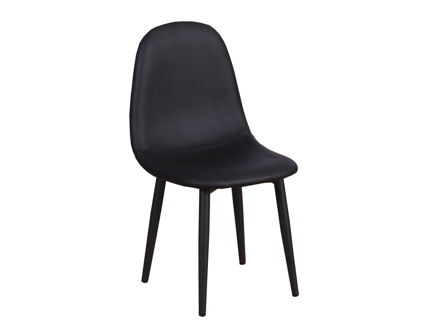 Silla para niños Dallas 199 (Negro)