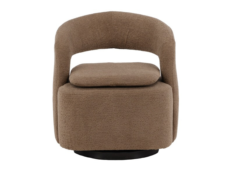 Sillón Dallas 3170 (Beige + Negro)