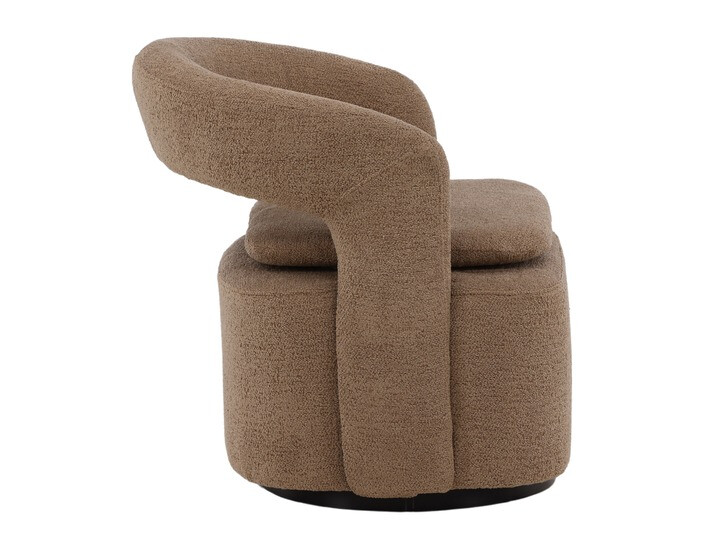 Sillón Dallas 3170 (Beige + Negro)