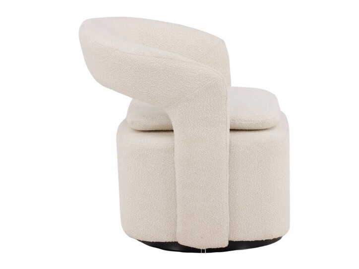 Sillón Dallas 3170 (Blanco + Negro)