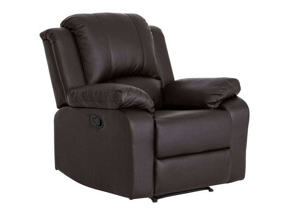 Sillón reclinable Manor House 220 (Marrón oscuro)