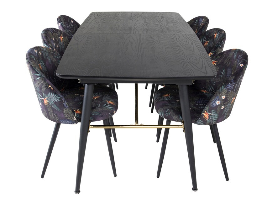 Conjunto de comedor Dallas 1450