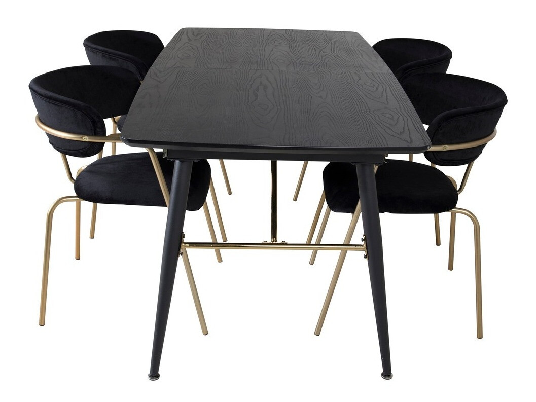 Conjunto de comedor Dallas 1458