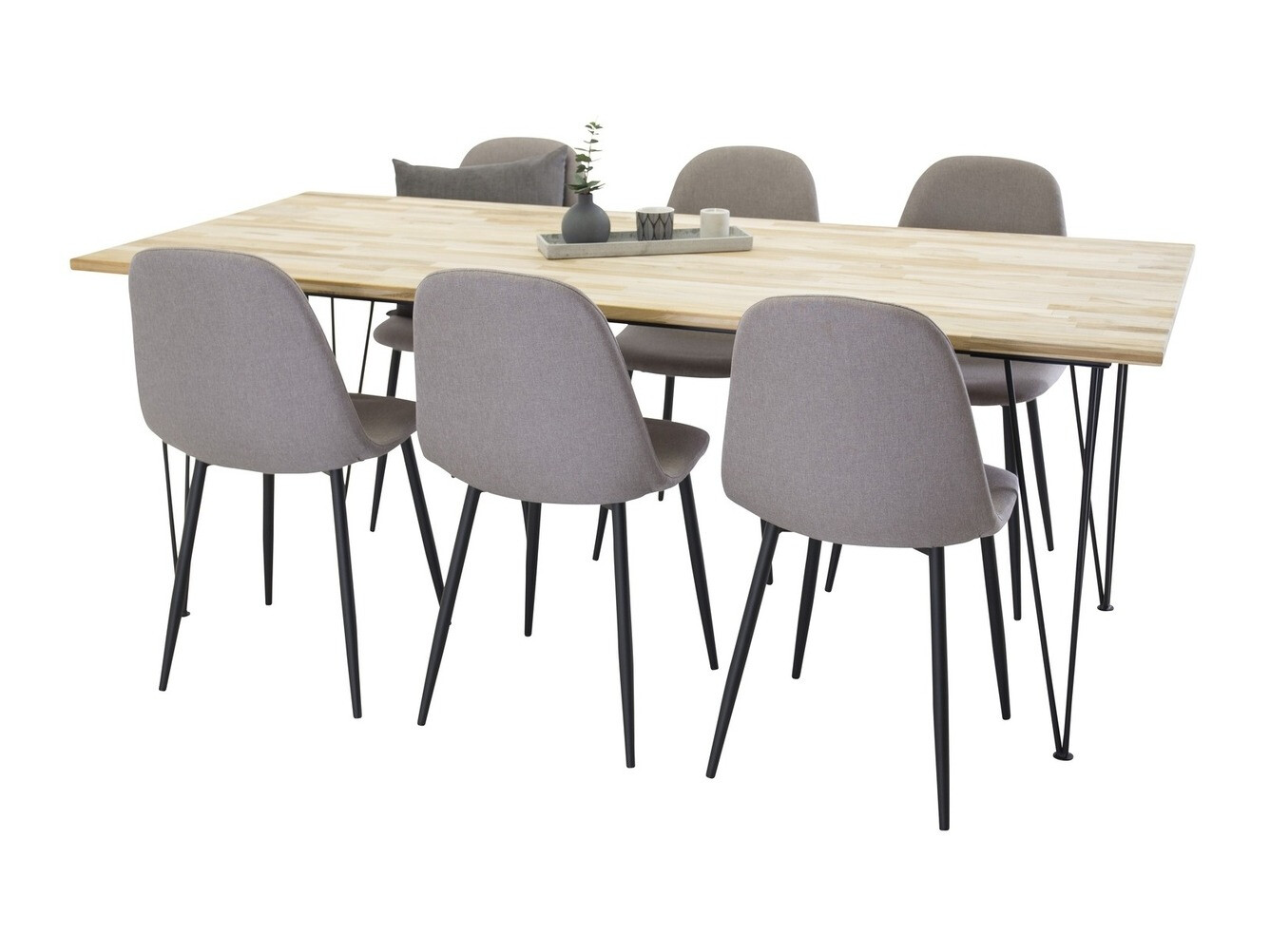 Conjunto de comedor Dallas 2083